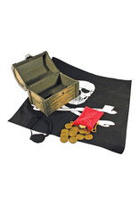 Melissa & Doug Melissa&Doug 12576 Houten Piratenkist