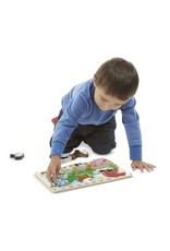 Melissa & Doug Melissa&Doug 13723 Dikke Houten Puzzel Boerderij (8 stukjes) Melissa & Doug Melissa&Doug 13723 Dikke Houten Puzzel Boerderij (8 stukjes)