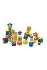 Melissa & Doug Melissa&Doug 13775 Houten Kralenset Melissa & Doug Melissa&Doug 13775 Houten Kralenset