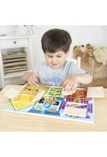 Melissa & Doug Melissa&Doug 13785 Grendelbord