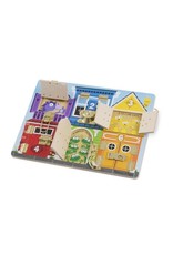 Melissa & Doug Melissa&Doug 13785 Grendelbord