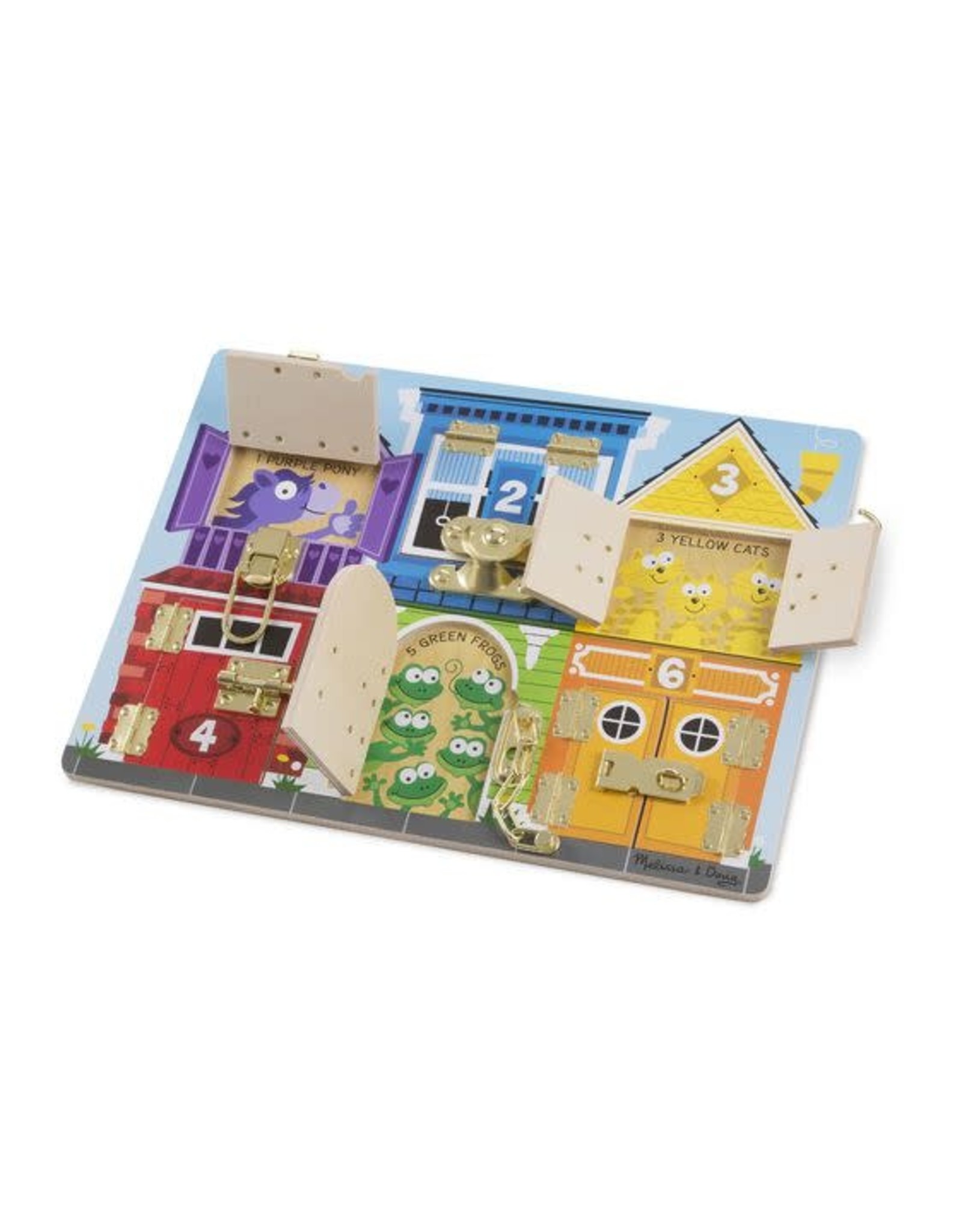 Melissa & Doug Melissa&Doug 13785 Grendelbord