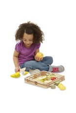 Melissa & Doug Melissa&Doug 14021 Houten Fruit Snijset Melissa & Doug Melissa&Doug 14021 Houten Fruit Snijset