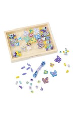 Melissa & Doug Melissa&Doug 14179 Houten Kralenset – Vlindervriendjes Melissa & Doug Melissa&Doug 14179 Houten Kralenset – Vlindervriendjes