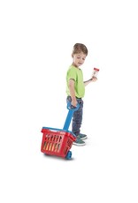 Melissa & Doug Melissa&Doug 14073 Winkelwagentje met Boodschappen