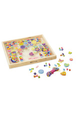 Melissa & Doug Melissa&Doug 14169 Houten Kralenset