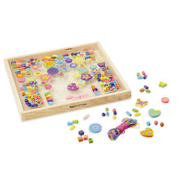 Melissa & Doug Melissa&Doug 14169 Houten Kralenset