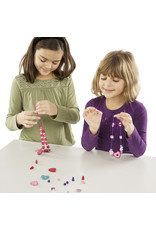 Melissa & Doug Melissa&Doug 14175 Houten Kralenset – Hartjes Melissa & Doug Melissa&Doug 14175 Houten Kralenset – Hartjes