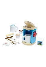 Melissa & Doug Melissa&Doug 19842 Houten Koffieset Melissa & Doug Melissa&Doug 19842 Houten Koffieset