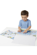 Melissa & Doug Melissa&Doug 14199 Herbruikbaar Stickerboek Voertuigen Melissa & Doug Melissa&Doug 14199 Herbruikbaar Stickerboek Voertuigen