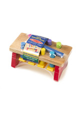 Melissa & Doug Melissa&Doug 14490 Hamerbank Deluxe Melissa & Doug Melissa&Doug 14490 Hamerbank Deluxe