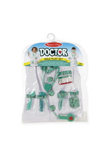 Melissa & Doug Melissa&Doug 14839  Dokter Verkleedset