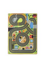 Melissa & Doug Melissa&Doug 15191 Jumbo Speelkleed Wegen (147cm x 200 cm) Melissa & Doug Melissa&Doug 15191 Jumbo Speelkleed Wegen (147cm x 200 cm)