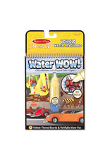 Melissa & Doug Melissa&Doug 15375 Water Wow Voertuigen