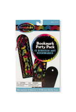 Melissa & Doug Melissa&Doug 15906 Feestset met Scratch Art: Bladwijzers Melissa & Doug Melissa&Doug 15906 Feestset met Scratch Art: Bladwijzers