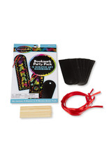 Melissa & Doug Melissa&Doug 15906 Feestset met Scratch Art: Bladwijzers Melissa & Doug Melissa&Doug 15906 Feestset met Scratch Art: Bladwijzers