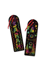 Melissa & Doug Melissa&Doug 15906 Feestset met Scratch Art: Bladwijzers Melissa & Doug Melissa&Doug 15906 Feestset met Scratch Art: Bladwijzers