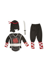 Melissa & Doug Melissa&Doug 18542 Ninja Verkleedset Melissa & Doug Melissa&Doug 18542 Ninja Verkleedset
