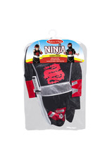 Melissa & Doug Melissa&Doug 18542 Ninja Verkleedset Melissa & Doug Melissa&Doug 18542 Ninja Verkleedset