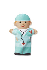 Melissa & Doug Melissa&Doug 19086 Handpoppen Jolly Helpers Melissa & Doug Melissa&Doug 19086 Handpoppen Jolly Helpers