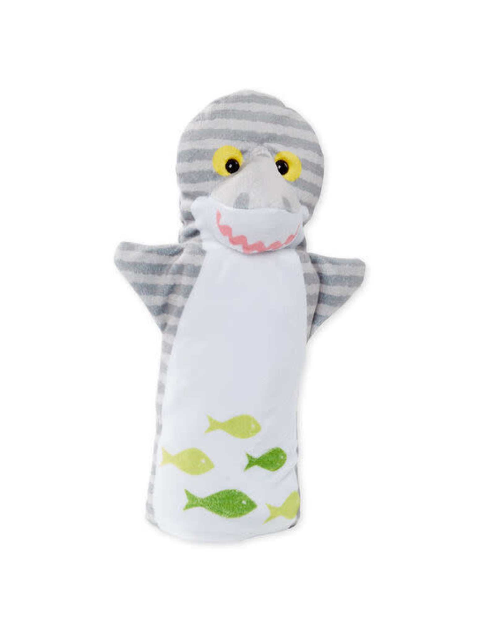 Melissa & Doug Melissa&Doug 19117 Handpoppen Zeedieren Vriendjes