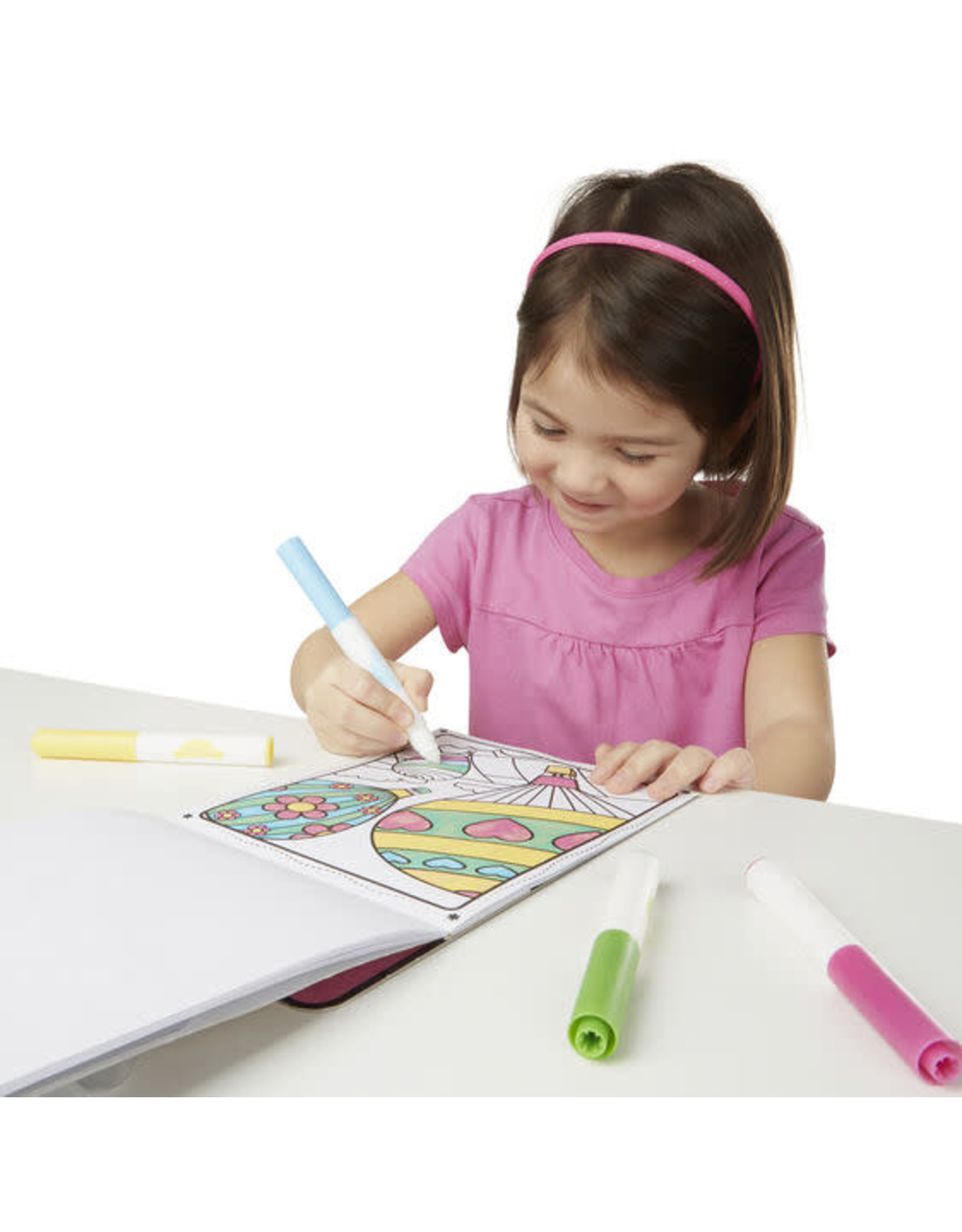 Melissa & Doug Melissa&Doug 19134 Magicolor Kleurboek - Vriendschap en Fun