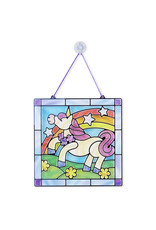 Melissa & Doug Melissa&Doug 19299 Glas in Lood Knutselset - Eenhoorn Melissa & Doug Melissa&Doug 19299 Glas in Lood Knutselset - Eenhoorn