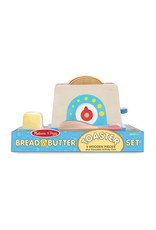 Melissa & Doug Melissa&Doug 19344 Broodrooster Set