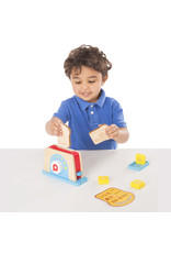 Melissa & Doug Melissa&Doug 19344 Broodrooster Set