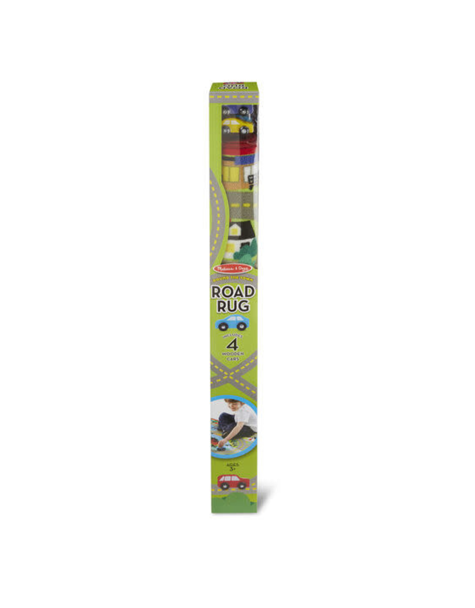 Melissa & Doug Melissa&Doug 19400 Speelkleed Rondom de Stad