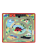 Melissa & Doug Melissa&Doug 19400 Speelkleed Rondom de Stad