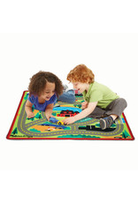 Melissa & Doug Melissa&Doug 19400 Speelkleed Rondom de Stad