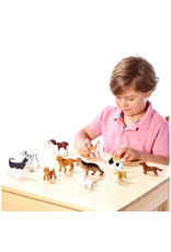 Melissa & Doug Melissa&Doug 19404 Hondenhok incl. 12 Honden