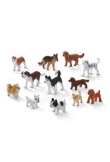 Melissa & Doug Melissa&Doug 19404 Hondenhok incl. 12 Honden