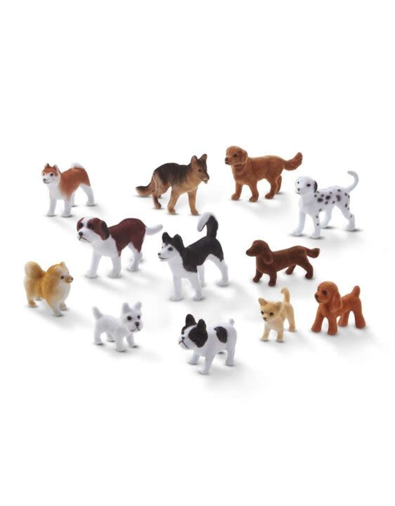 Melissa & Doug Melissa&Doug 19404 Hondenhok incl. 12 Honden