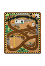 Melissa & Doug Melissa&Doug 19407 Speelkleed De Bouwplaats (100 cm x 90 xm) Melissa & Doug Melissa&Doug 19407 Speelkleed De Bouwplaats (100 cm x 90 xm)