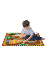 Melissa & Doug Melissa&Doug 19407 Speelkleed De Bouwplaats (100 cm x 90 xm) Melissa & Doug Melissa&Doug 19407 Speelkleed De Bouwplaats (100 cm x 90 xm)
