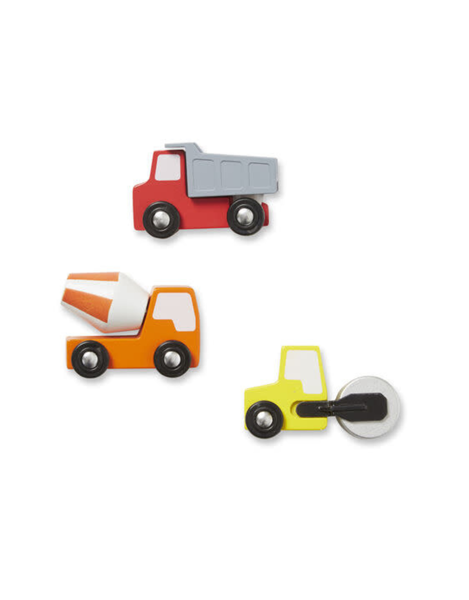 Melissa & Doug Melissa&Doug 19407 Speelkleed De Bouwplaats (100 cm x 90 xm)