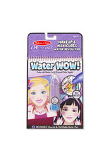 Melissa & Doug Melissa&Doug 19416 Water Wow Make-Up en Manicure