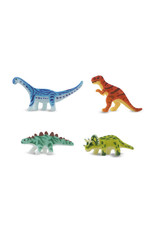 Melissa & Doug Melissa&Doug 19427 Speelkleed met Prehistorische Speeltuin voor Dino's (100 cm x 90 xm)