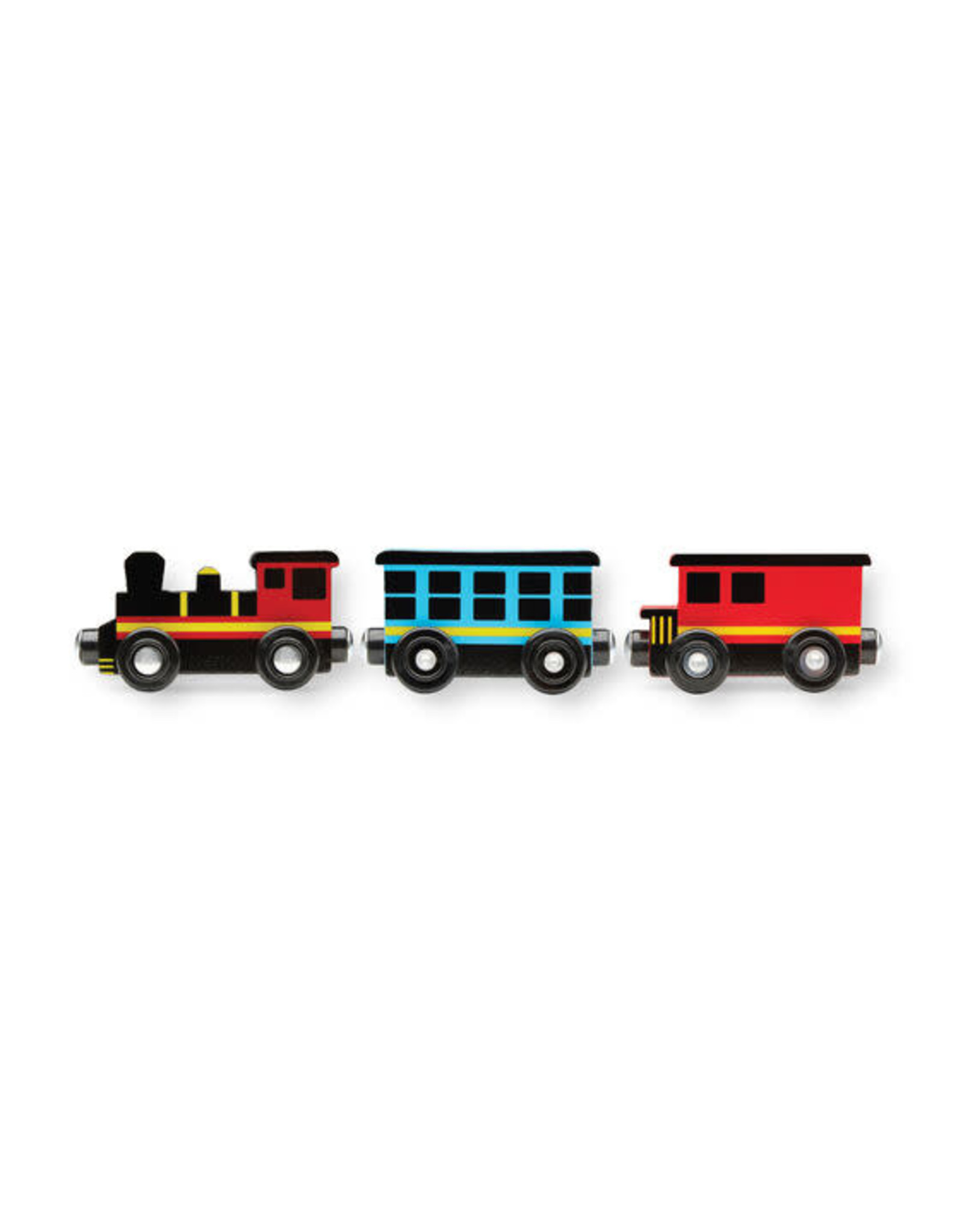Melissa & Doug Melissa&Doug 19554 Speelkleed Treinsporen (100 cm x 90 xm)