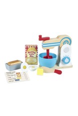 Melissa & Doug Melissa&Doug 19840 Houten Mixerset (11 stuks) Melissa & Doug Melissa&Doug 19840 Houten Mixerset (11 stuks)