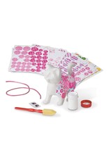 Melissa & Doug Melissa&Doug 40101 Decoupageset Poes Melissa & Doug Melissa&Doug 40101 Decoupageset Poes