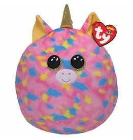 Ty Ty Squish a Boo Fantasia Unicorn 31 cm