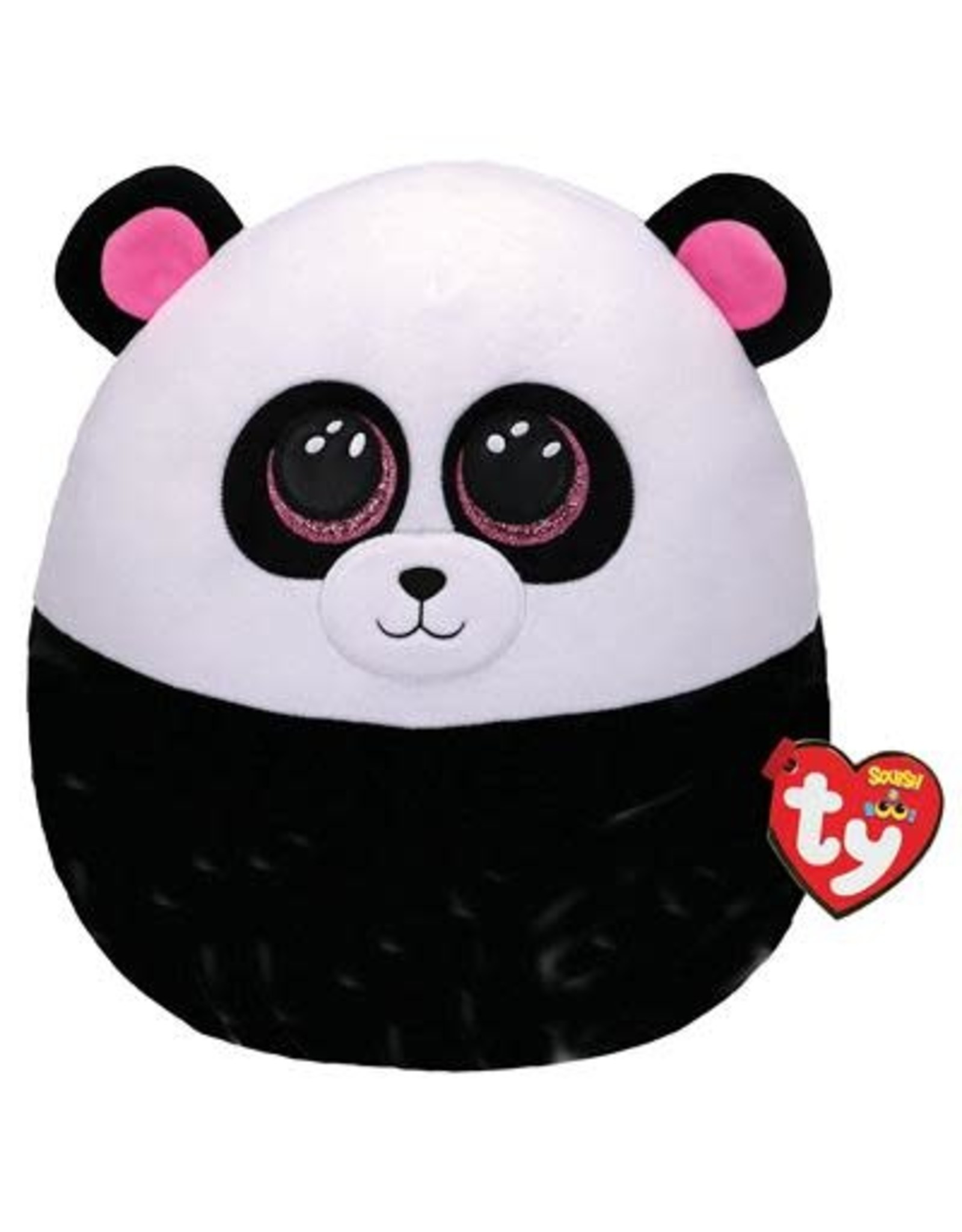 Ty Ty Squish a Boo Bamboo Panda 31 cm