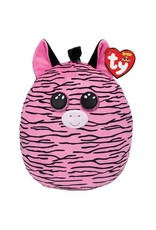 Ty Ty Squish a Boo Zoey Zebra 31 cm
