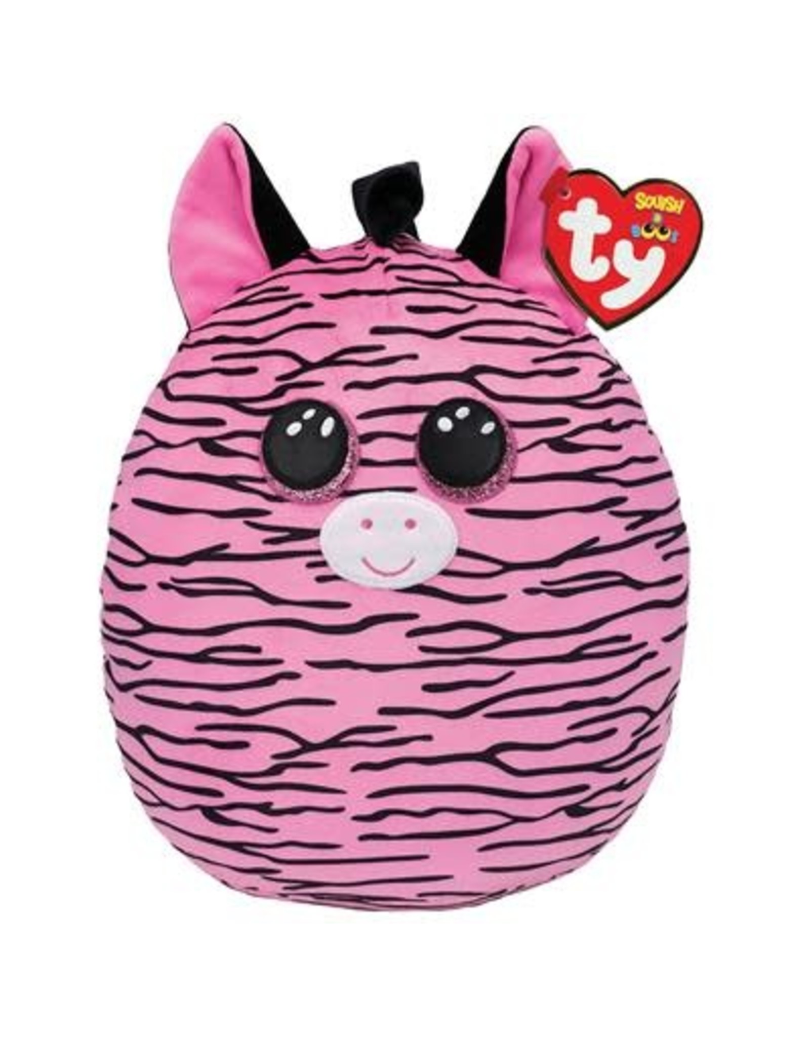 Ty Ty Squish a Boo Zoey Zebra 31 cm