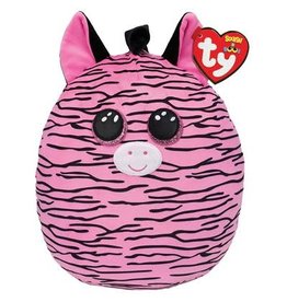 Ty Ty Squish a Boo Zoey Zebra 31 cm