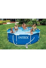 Intex Intex Metal Frame Pool 305x76 - zwembad frame metaal