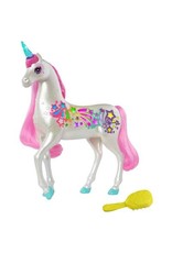 Mattel Barbie Dreamtopia Magische Eenhoorn Mattel Barbie Dreamtopia Magische Eenhoorn